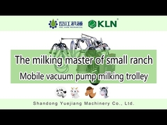 Milking machine|cow milk machine |goat milking machine |The milking master of small ranch|KLN Brand