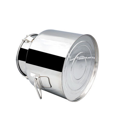 20L goat milking milk coolant canister Thickness 1.0mm  storage milk can