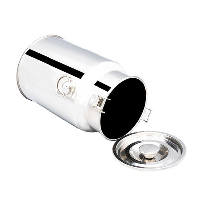 20L 304 Stainless steel 0.8mm ThicknessMulti-purpose storage milk can