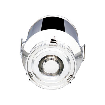 15L Fermentation SS 304 Honey Aluminium Mirror Polished Stainless Steel Milk Pail