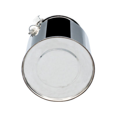 15L Fermentation SS 304 Honey Aluminium Mirror Polished Stainless Steel Milk Pail