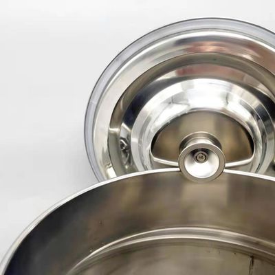 15L Multi-Purpose Sealed Barrel SS304 Food Grade Bucket Stainless Steel Milk Cans With Tap