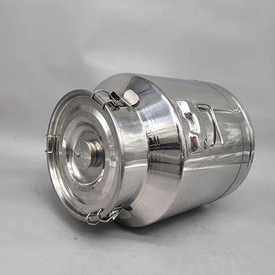 20L goat milking milk coolant canister Thickness 1.0mm  storage milk can