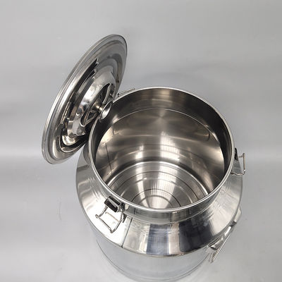 20L 304 Stainless steel 0.8mm ThicknessMulti-purpose storage milk can