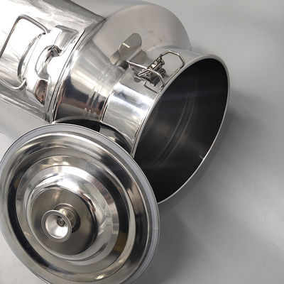 20L 304 Stainless steel 0.8mm ThicknessMulti-purpose storage milk can