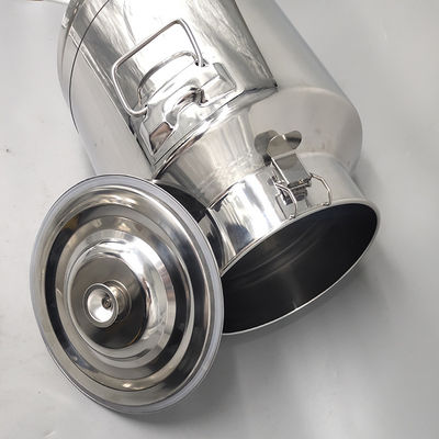 20L 304 Stainless steel 0.8mm ThicknessMulti-purpose storage milk can