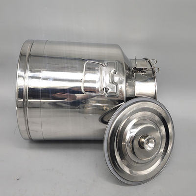 20L goat milking milk coolant canister Thickness 1.0mm  storage milk can