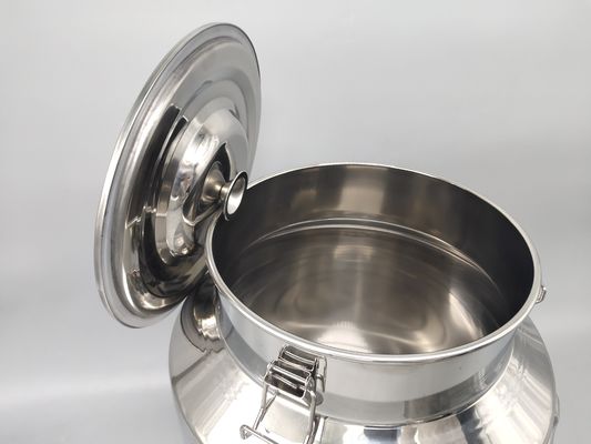 20L goat milking milk coolant canister Thickness 1.0mm  storage milk can