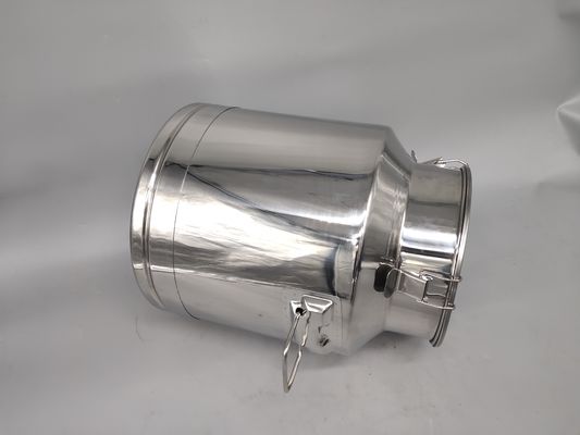 20L goat milking milk coolant canister Thickness 1.0mm  storage milk can