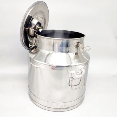 25L store and transport milk Thickness 0.8mm  storage milk can