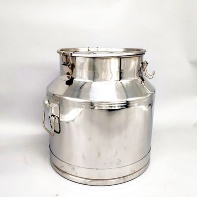 25L store and transport milk Thickness 0.8mm  storage milk can