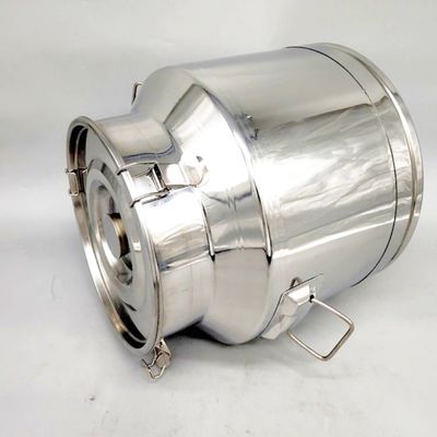 25L store and transport milk Thickness 0.8mm  storage milk can