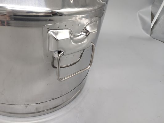 25L store and transport milk Thickness 0.8mm  storage milk can