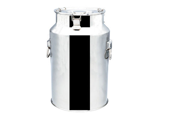 30Lolive oil tanks storage  201 stainless steel 1.0mm grain storage milk can