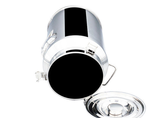 30Lolive oil tanks storage  201 stainless steel 1.0mm grain storage milk can