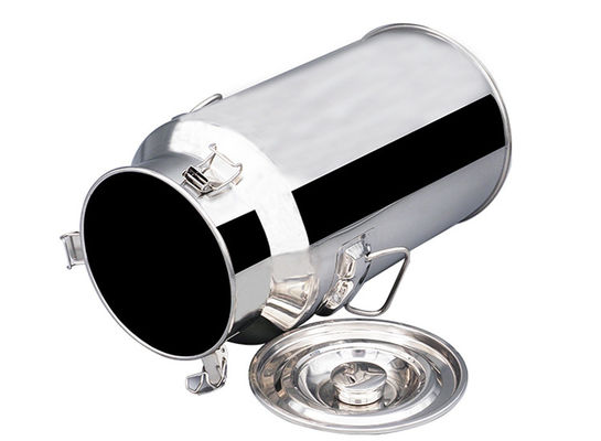 30Lolive oil tanks storage  201 stainless steel 1.0mm grain storage milk can