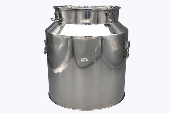 30Lolive oil tanks storage  201 stainless steel 1.0mm grain storage milk can