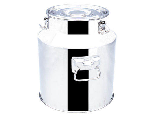 30L olive oil  storage  cow milking machine SUS304 grain storage milk can