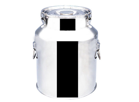 30L olive oil  storage  cow milking machine SUS304 grain storage milk can