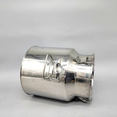30L Milk Transport Wine Barrels Barrels Drums Stainless Steel Milk Cans