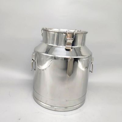 30L Milk Transport Wine Barrels Barrels Drums Stainless Steel Milk Cans