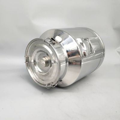 30L Milk Transport Wine Barrels Barrels Drums Stainless Steel Milk Cans