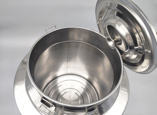 40L portable oil drum oil storage 304 Stainless steel 1.0mm milk can