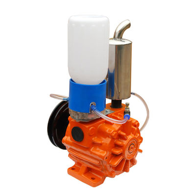 portable 220 L/min Manual Air Suction Pump for exhaust gas