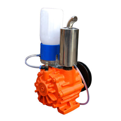 portable 220 L/min Manual Air Suction Pump for exhaust gas