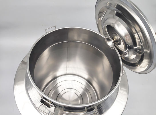 50L Double insulation Goat Sheep Cow Used stainless steel milk can