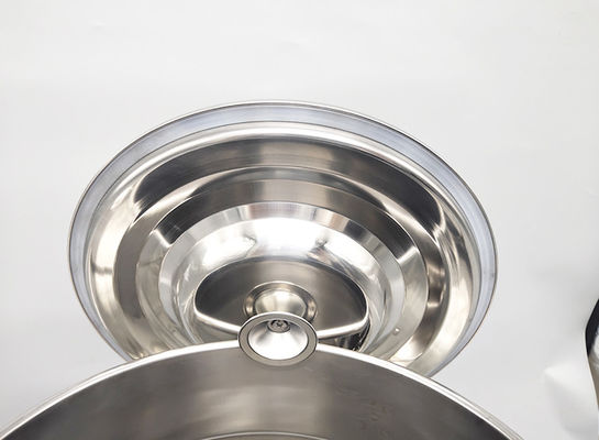 Large Capacity SS304 50 Litre Milk Can Corrosion Resistance SS Food Container