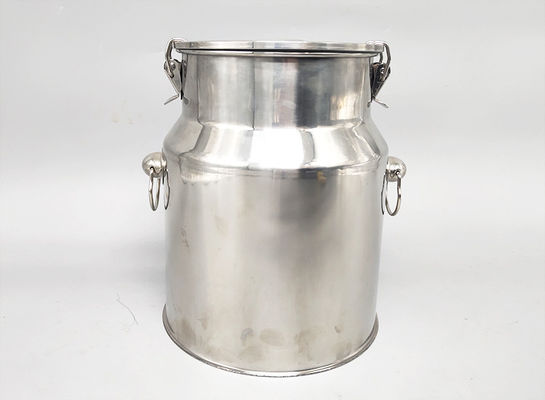Mini 6 Litres liquid storage tank 0.6mm Stainless Steel milk can
