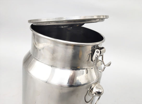 Mini 6 Litres liquid storage tank 0.6mm Stainless Steel milk can