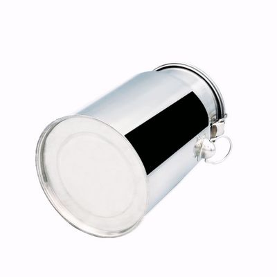 7L Nonmagnetic Sanitary Grade Household Barrel Storage Stainless Steel Milk Cans