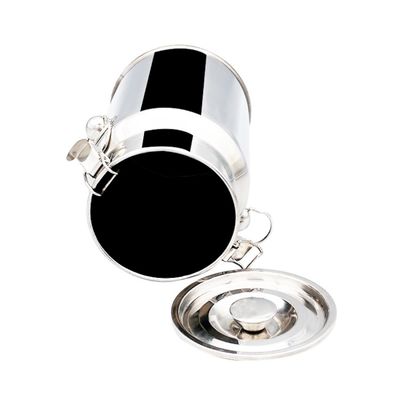 7L Nonmagnetic Sanitary Grade Household Barrel Storage Stainless Steel Milk Cans