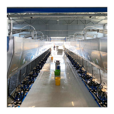 Digital Metering 220v 10 Unit Milking Parlour Herringbone Type