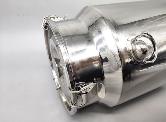 22cm*30cm 11 Litres Sealed Canister Set No magnetic Steel Milk Pot