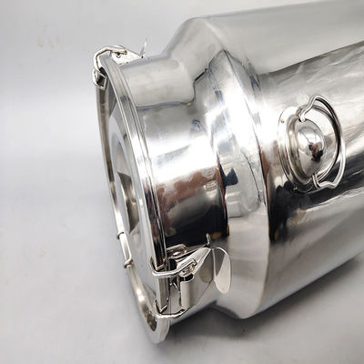 22cm*30cm 11 Litres Sealed Canister Set No magnetic Steel Milk Pot