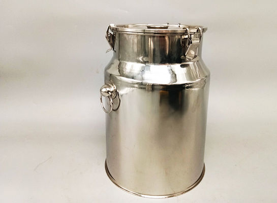 Seal keg 11 Litres  solid sealed barrel 201 Stainless Steel milk can