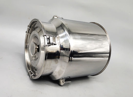 Seal keg 11 Litres  solid sealed barrel 201 Stainless Steel milk can