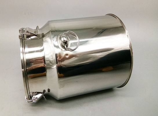 Seal keg 11 Litres  solid sealed barrel 201 Stainless Steel milk can