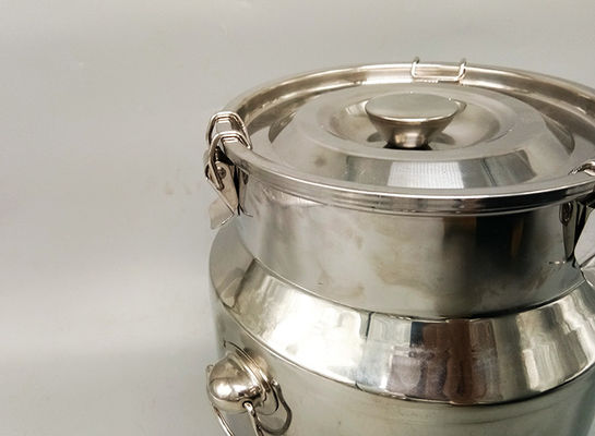 Seal keg 11 Litres  solid sealed barrel 201 Stainless Steel milk can