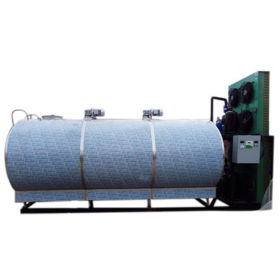 7.5kw Milk Cooling Tank