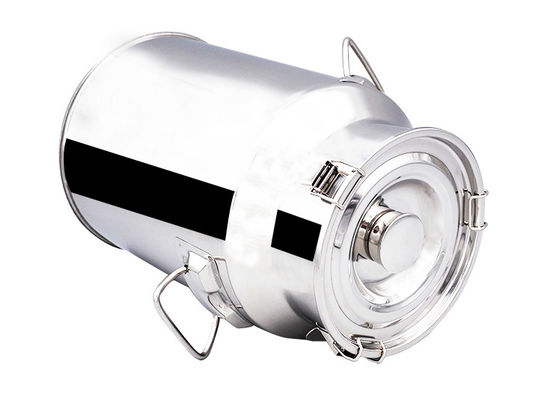 70 Litre Milk Canister Stainless Steel Sufficient Materials And Not Rust Drum Pails Barrels