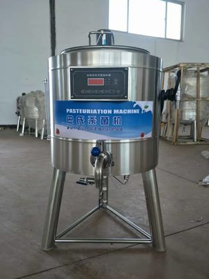 Adjustable 99 Degree Home Milk Pasteurizer Electric Type for Goat