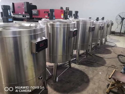 Adjustable 99 Degree Home Milk Pasteurizer Electric Type for Goat