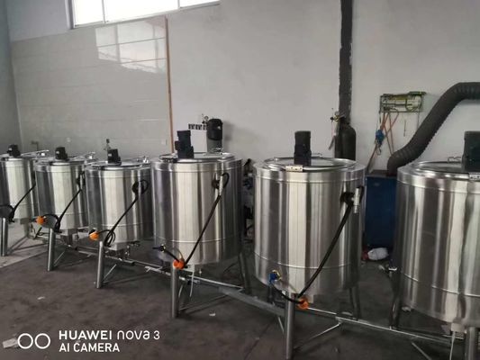 Adjustable 99 Degree Home Milk Pasteurizer Electric Type for Goat