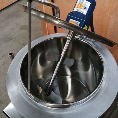 220V Electric Milk Pasteurizer Machine Adjustable Temperature