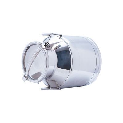20L fruit juice store bucket carrying ladle stainless steel milk can