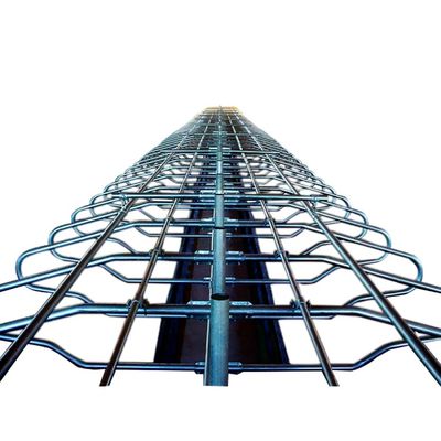 Galvanized Pipe Free Stall Barn